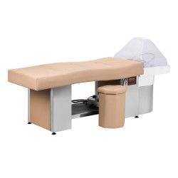 Gabbiano Leżanka Myjnia Head Spa 017 beżowa