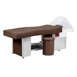 Gabbiano Leżanka Myjnia Head Spa 017 brązowa