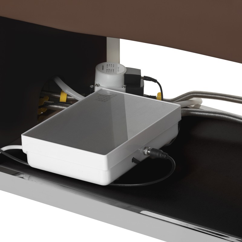 Gabbiano Leżanka Myjnia Head Spa 017 brązowa