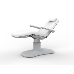 Fotel kosmetyczny AZUR biały -Strona główna-