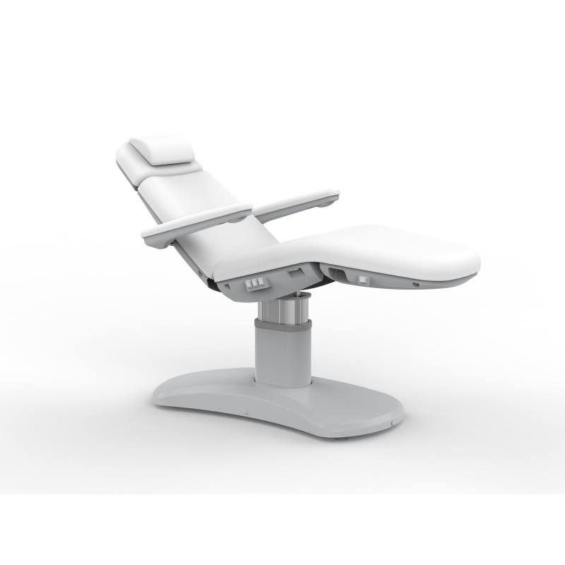 Fotel kosmetyczny AZUR biały -Strona główna-