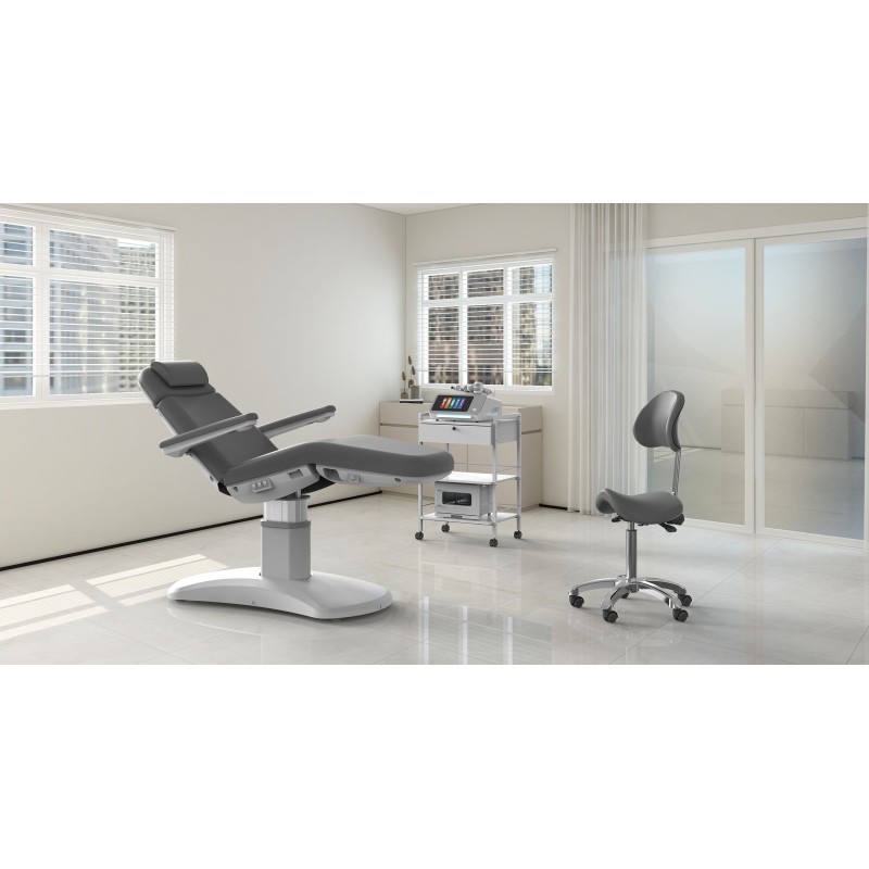 Fotel kosmetyczny AZUR biały -Strona główna- 