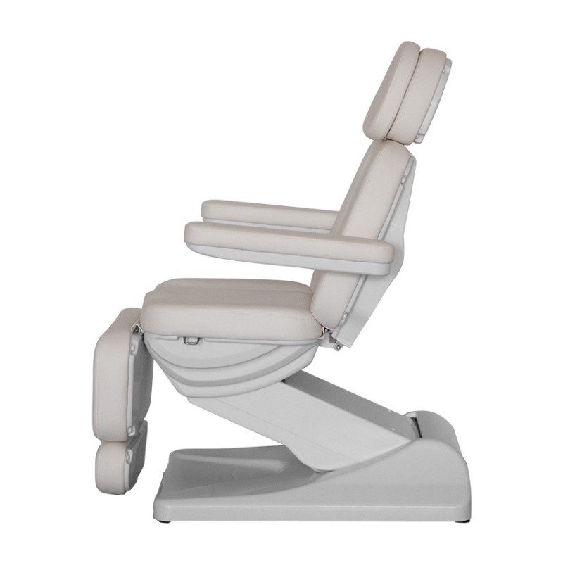 Fotel kosmetyczny  OASIS 4 silniki podgrzewany -Strona główna- 