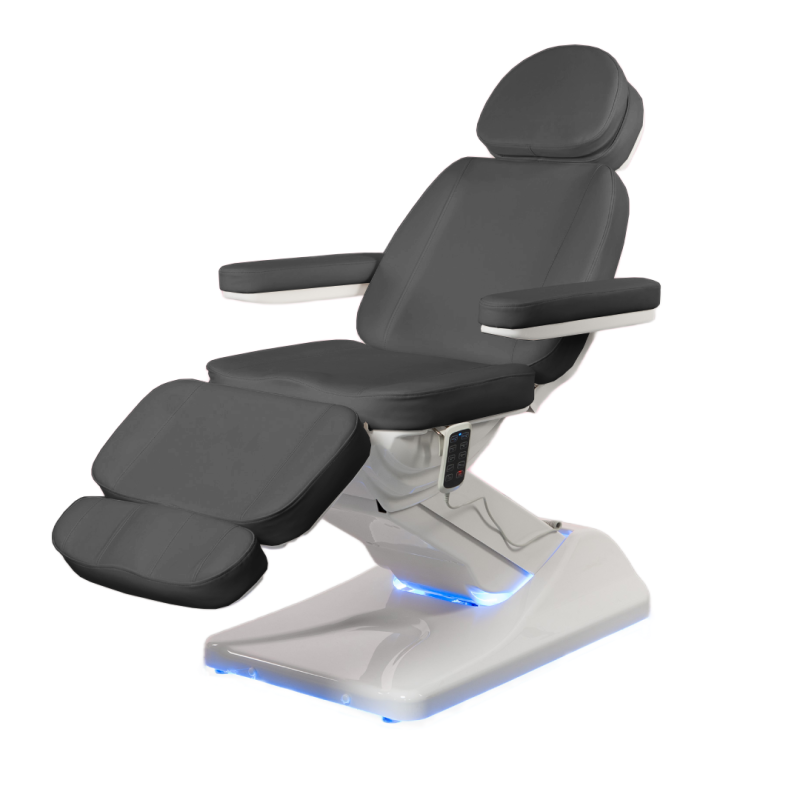 Fotel kosmetyczny  OASIS 4 silniki podgrzewany -Strona główna- 