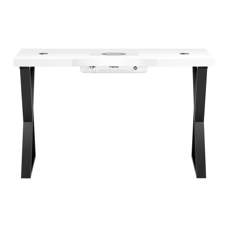 Biurko kosmetyczne MOMO 04-BL z pochłaniaczem