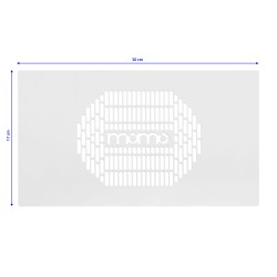 Biurko kosmetyczne MOMO 05-SL z pochłaniaczem