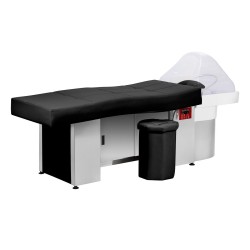 Gabbiano Leżanka Myjnia Head Spa 017B czarna