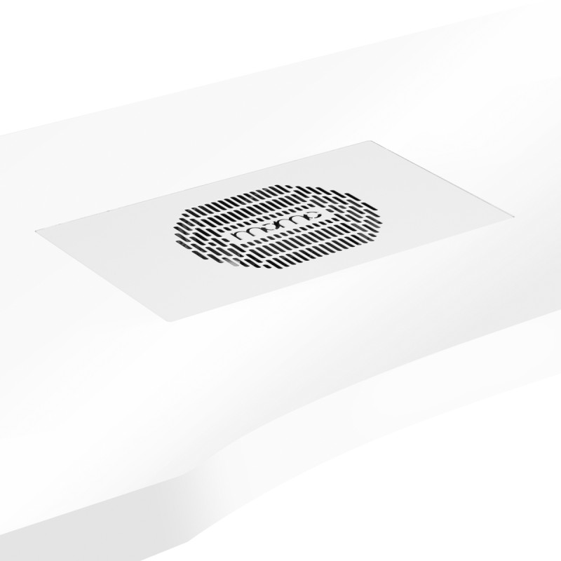 Biurko kosmetyczne MOMO 04-GL z pochłaniaczem