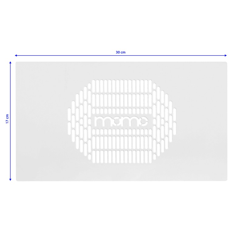 Biurko kosmetyczne MOMO 04-GL z pochłaniaczem