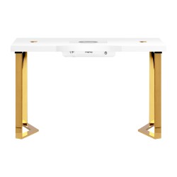 Biurko kosmetyczne MOMO 05-GL z pochłaniaczem