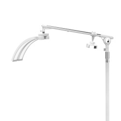 Lampa zabiegowa do rzęs GLOW FX07 biała