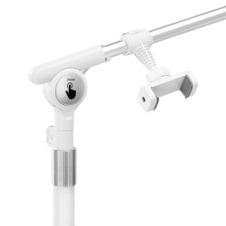 Lampa zabiegowa do rzęs GLOW FX07 biała