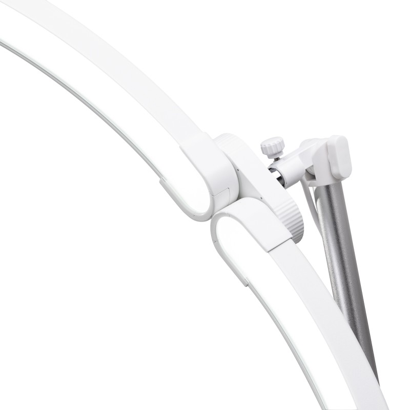 Lampa zabiegowa do rzęs GLOW FX07 biała