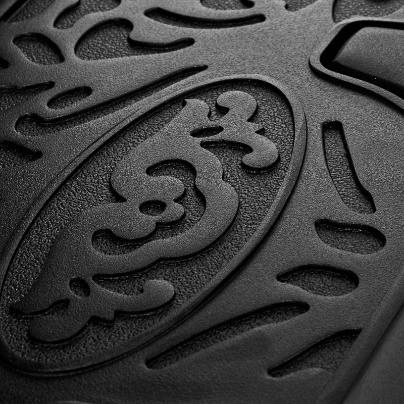 Gabbiano fotel barberski President Brązowy