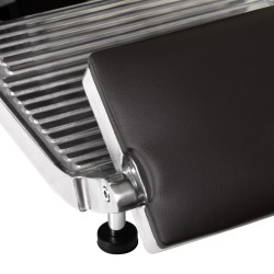 Hair System fotel barberski BM88066 brązowy