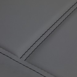 Fotel kosmetyczny elektryczny SILLON Lux 273b 3sil. v2 szary