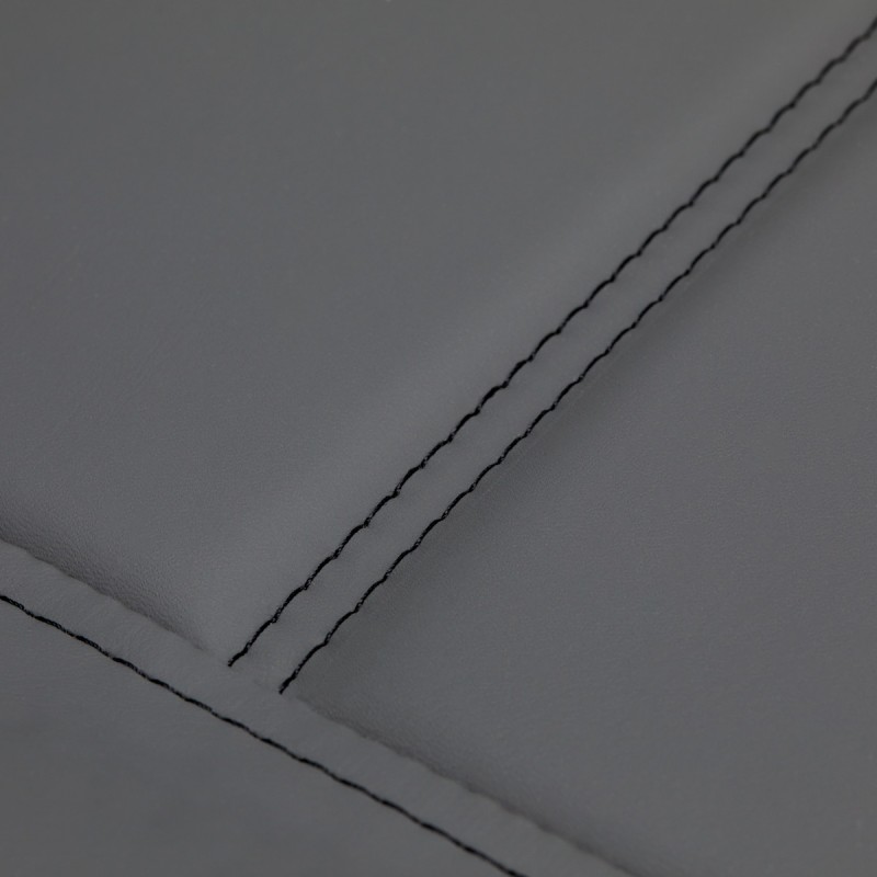 Fotel kosmetyczny elektryczny SILLON Lux 273b 3sil. v2 szary