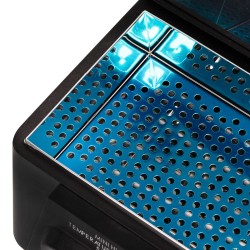 Sterylizator wysokotemperaturowy SM-360A czarny