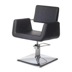 Fotel Fryzjerski Vito Bh-6971 Jasno Szary