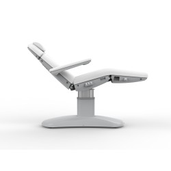 Fotel kosmetyczny AZUR biały -Strona główna- 