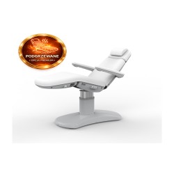 Fotel kosmetyczny AZUR biały -Strona główna-