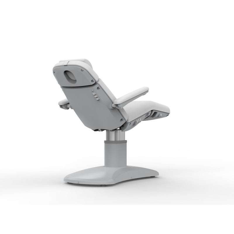 Fotel kosmetyczny AZUR biały -Strona główna- 