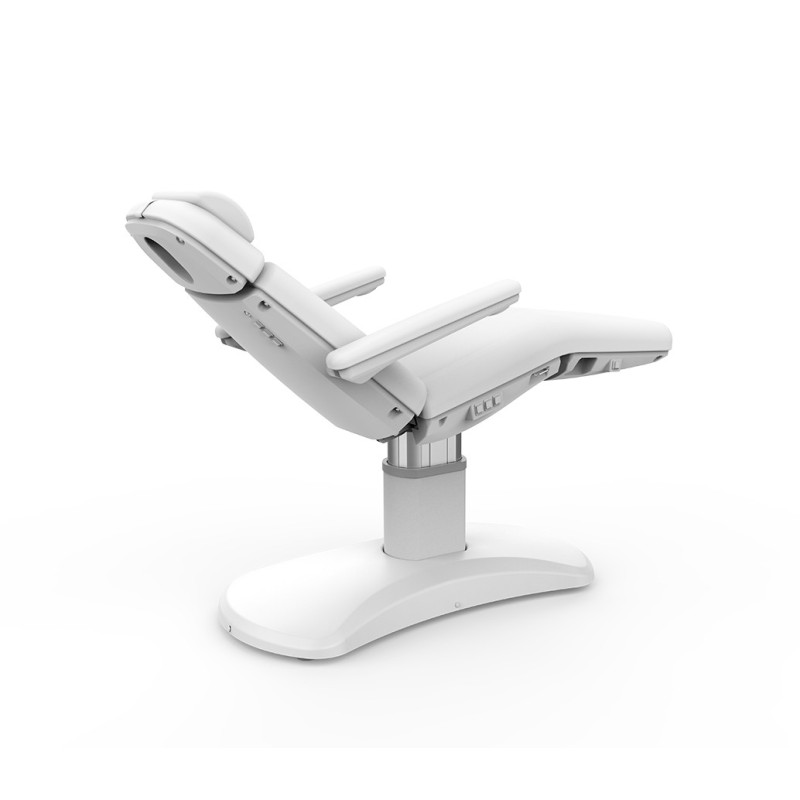 Fotel kosmetyczny AZUR biały -Strona główna- 