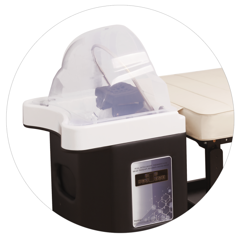 Łóżko do Head SPA - Aqua MAX! -Strona główna- 