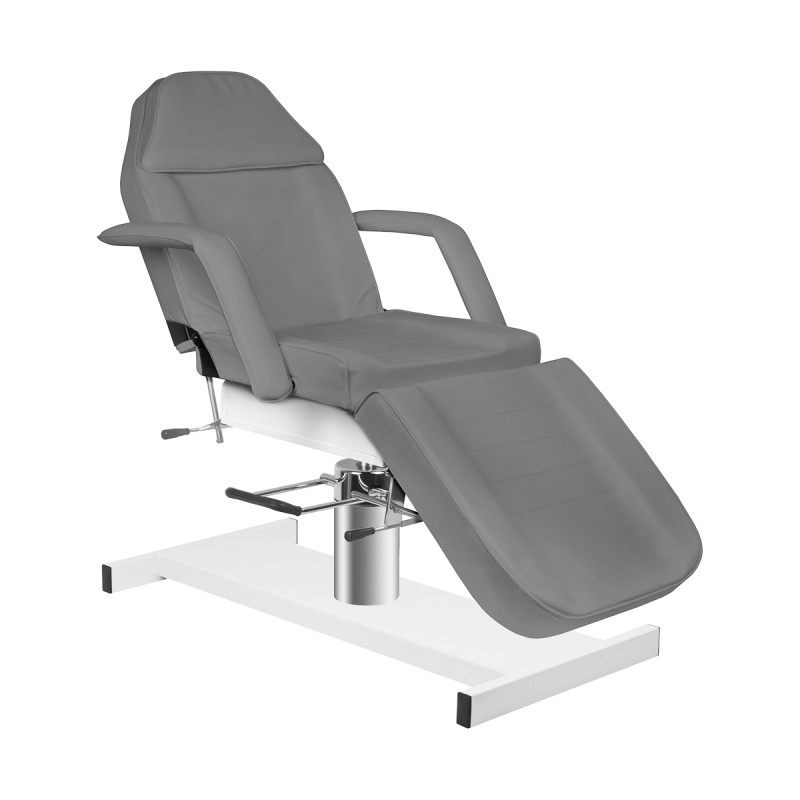 Eversun A210 gray hydraulic chair