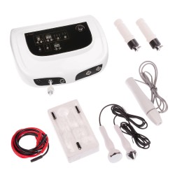 4W1 Darsonval + Sono + Vacum + Spray Br-3396