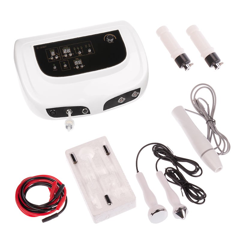 4W1 Darsonval + Sono + Vacum + Spray Br-3396