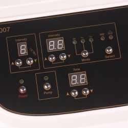 4W1 Darsonval + Sono + Vacum + Spray Br-3396