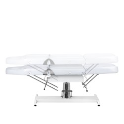 Fotel kosmetyczny Sillon hydrauliczny v2 210 biały