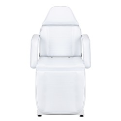 Fotel kosmetyczny Sillon hydrauliczny v2 210 biały