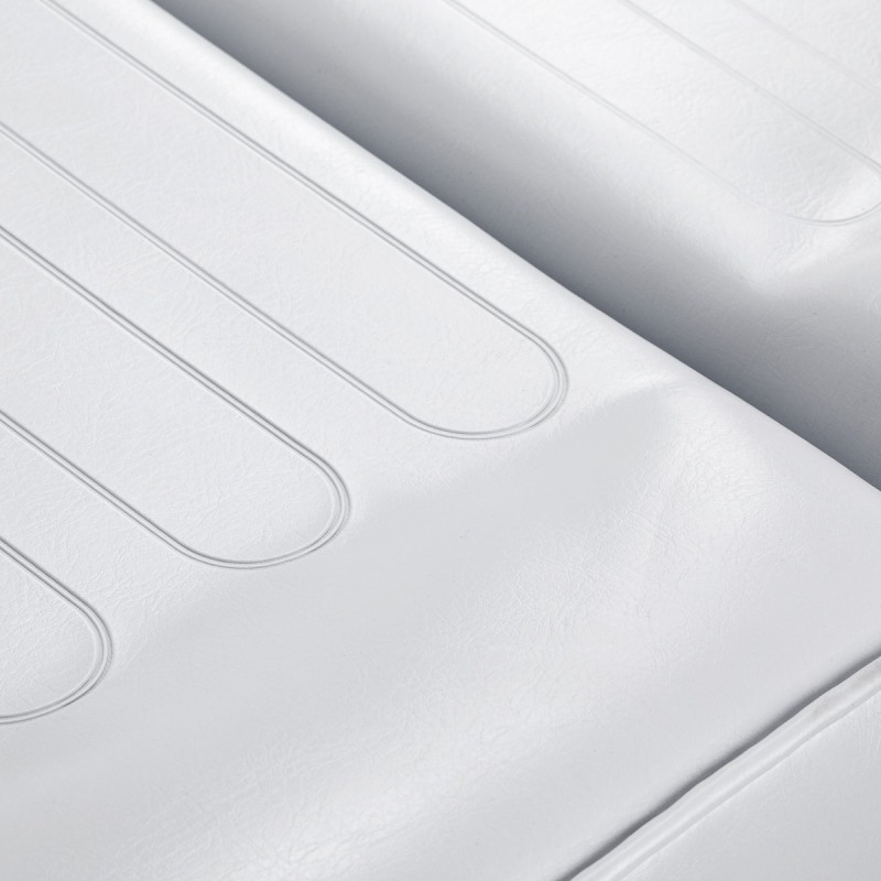 Fotel kosmetyczny Sillon hydrauliczny v2 210 biały