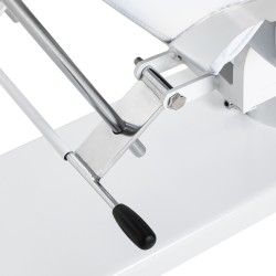 Fotel kosmetyczny Sillon hydrauliczny v2 210 biały