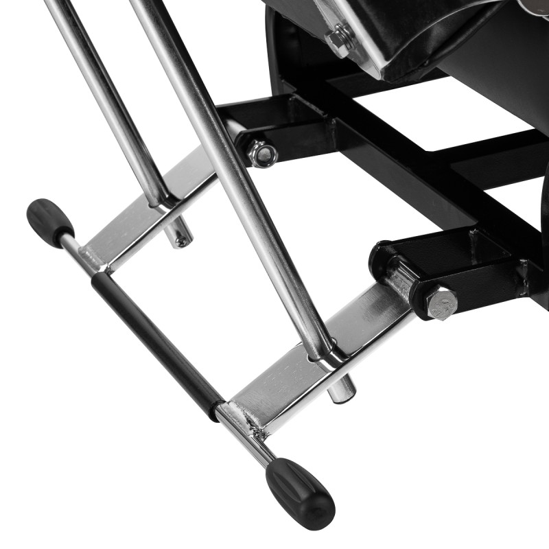 Fotel kosmetyczny Sillon hydrauliczny v2 210 czarny