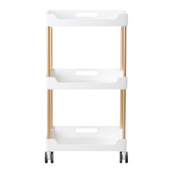 Pomocnik kosmetyczny 127 złoto biały