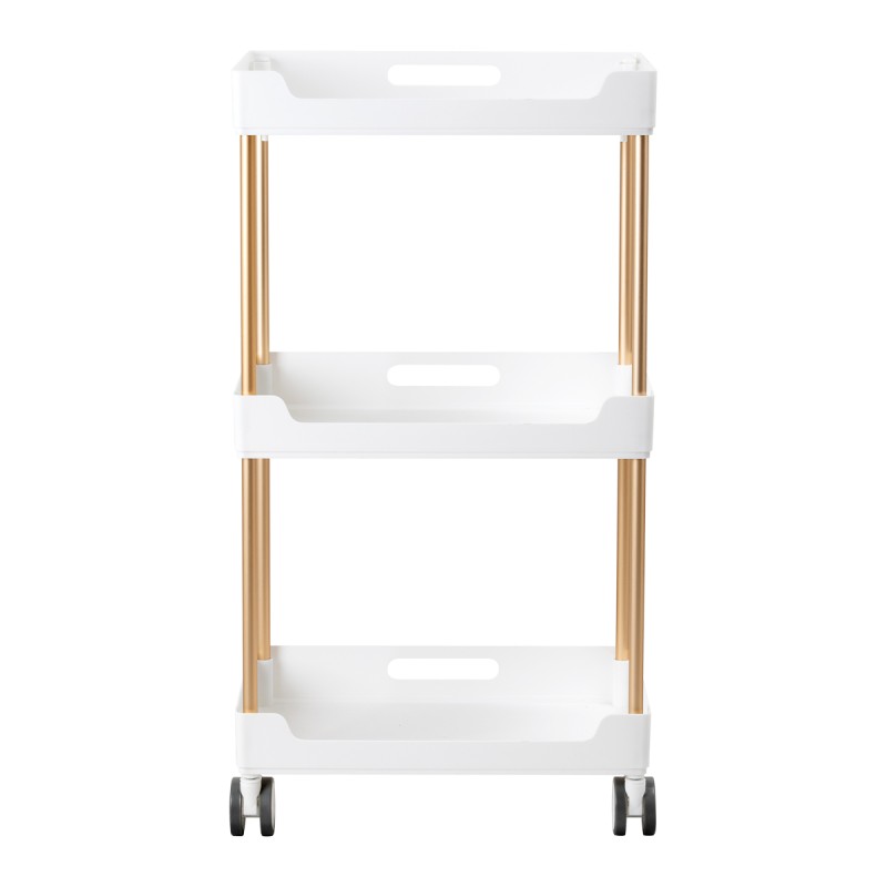 Pomocnik kosmetyczny 127 złoto biały