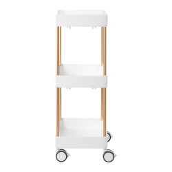 Pomocnik kosmetyczny 127 złoto biały