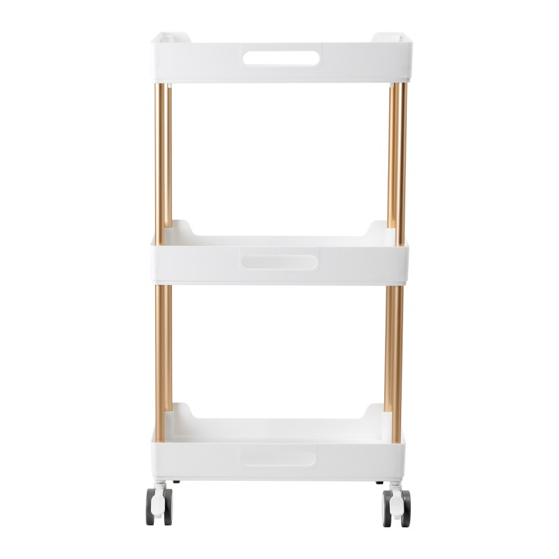 Pomocnik kosmetyczny 127 złoto biały