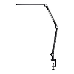 Lampa zabiegowa LED Yoga 22W czarna