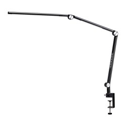 Lampa zabiegowa LED Yoga 22W czarna