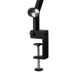 Lampa zabiegowa LED Yoga 22W czarna