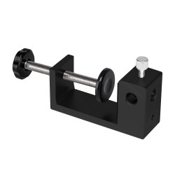 Lampa zabiegowa LED Yoga 22W czarna