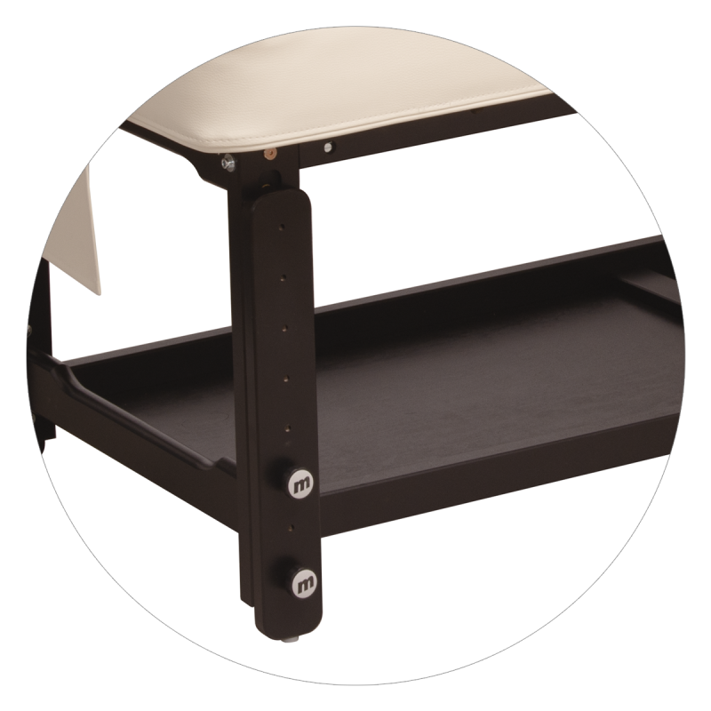 Łóżko do Head SPA - Aqua SE  - Stół -Łóżka do masażu- 