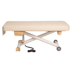 Łóżko do zabiegów Head SPA - Zen Lift AQUA -Elektryczne stoły do masażu- 