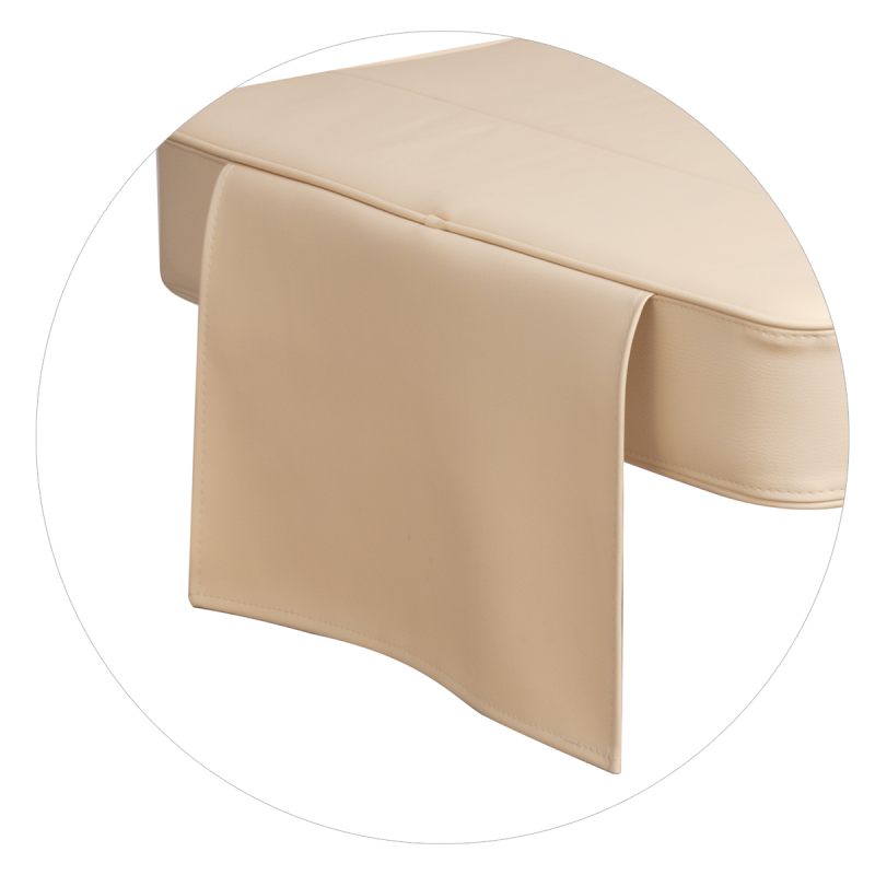 Łóżko do zabiegów Head SPA - Zen Lift AQUA -Elektryczne stoły do masażu- 