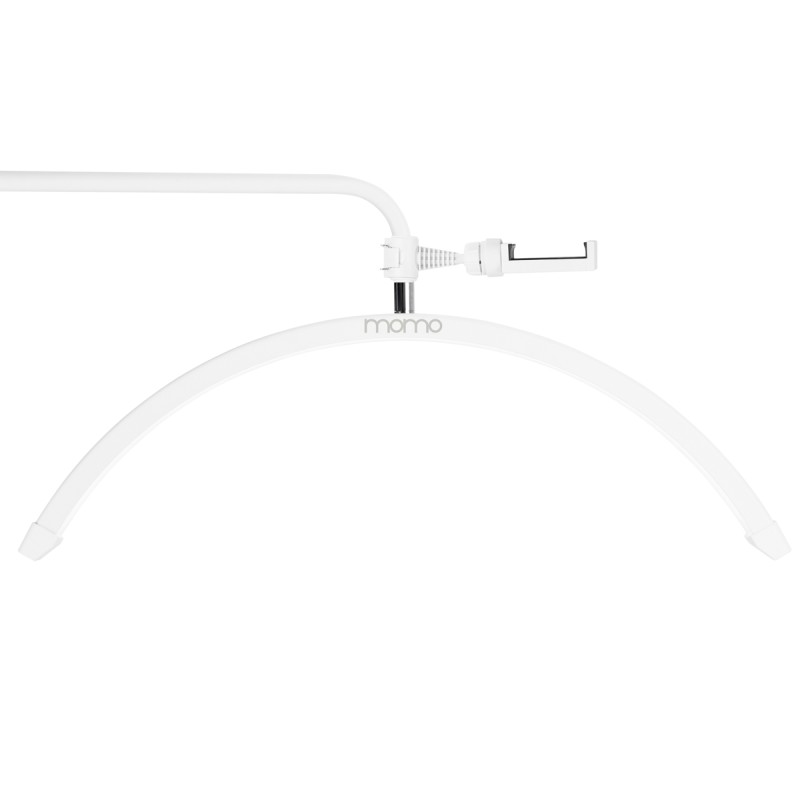 Lampa zabiegowa MOMO MX6 do rzęs biała