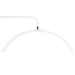 Lampa zabiegowa MOMO MX6 do rzęs biała